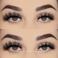 full strip 15mm 3d mink lashes